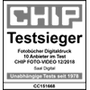 Test winnaar CHIP FOTO-VIDEO 12/2018